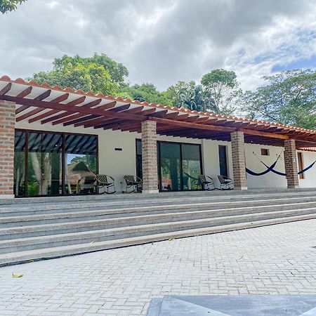 Cabana Tayronaca Calabazo  Εξωτερικό φωτογραφία