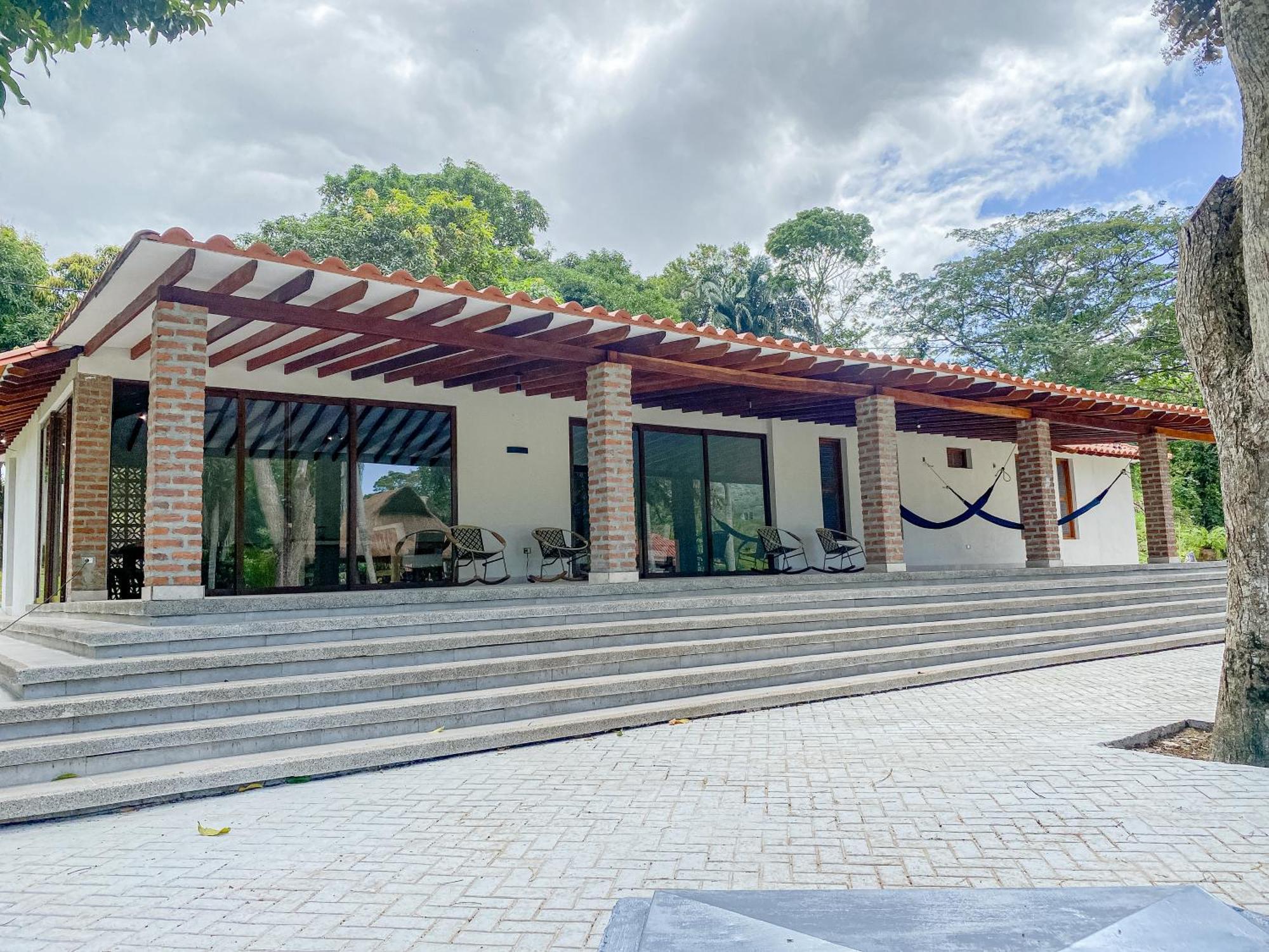 Cabana Tayronaca Calabazo  Εξωτερικό φωτογραφία