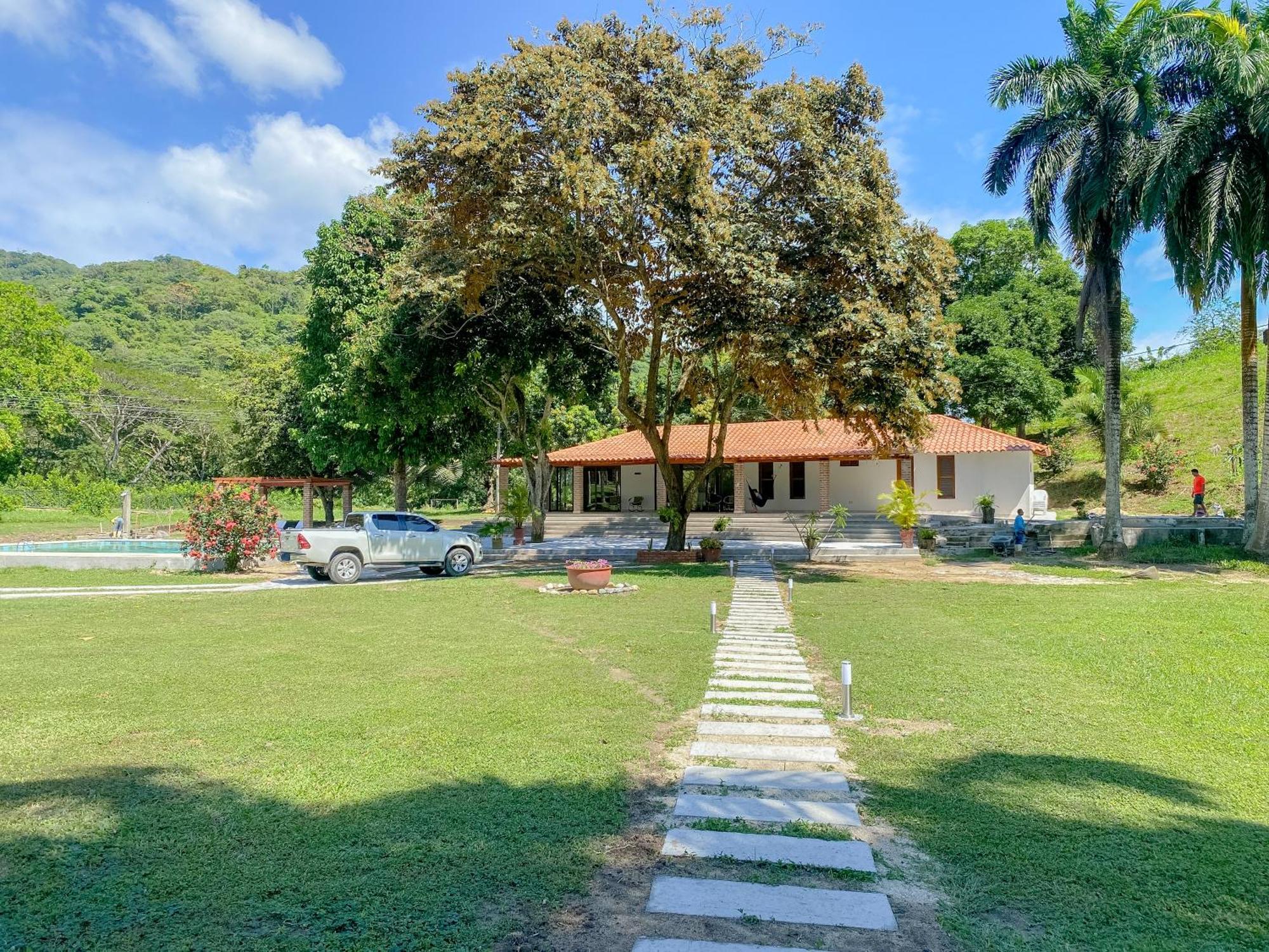 Cabana Tayronaca Calabazo  Εξωτερικό φωτογραφία