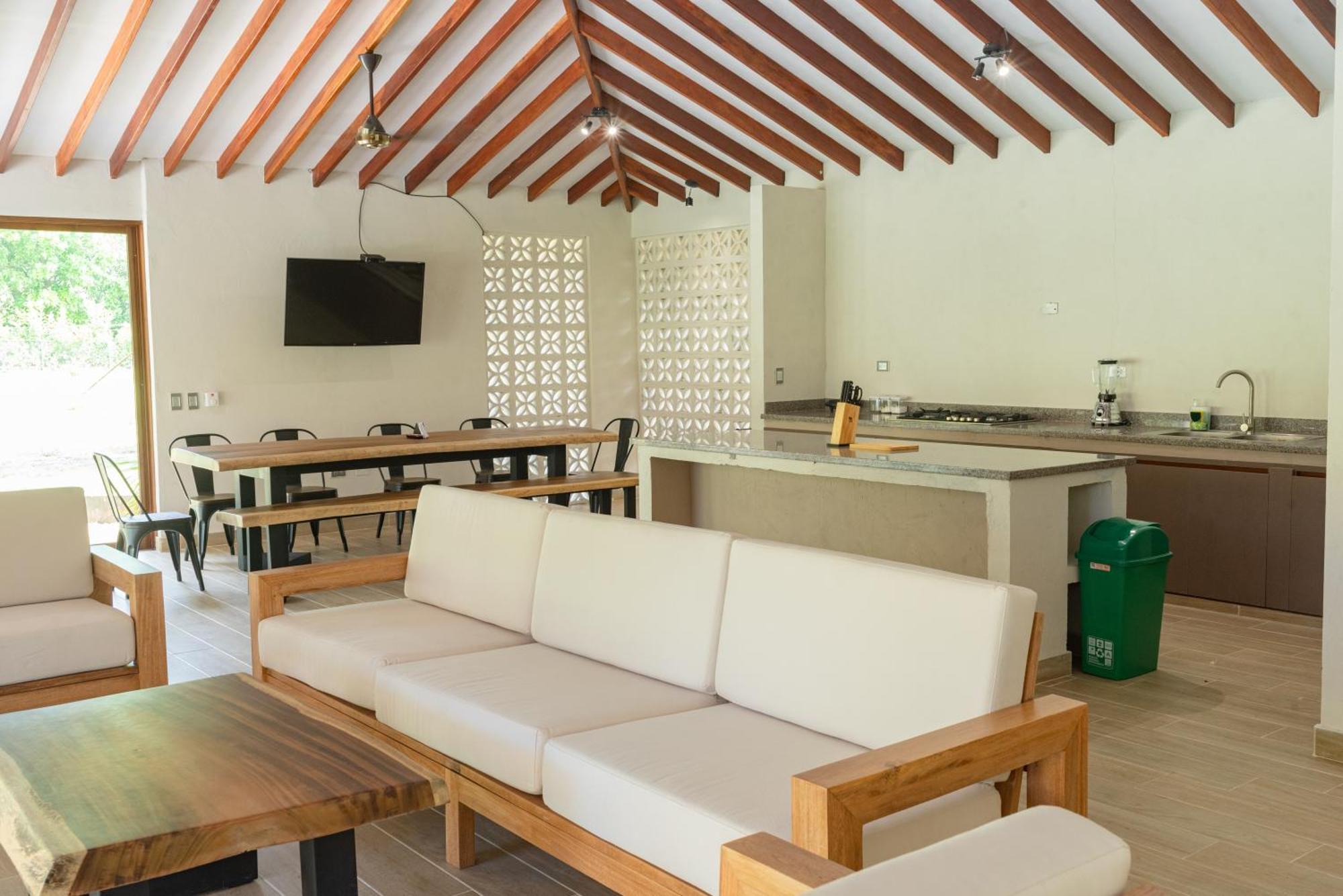 Cabana Tayronaca Calabazo  Εξωτερικό φωτογραφία