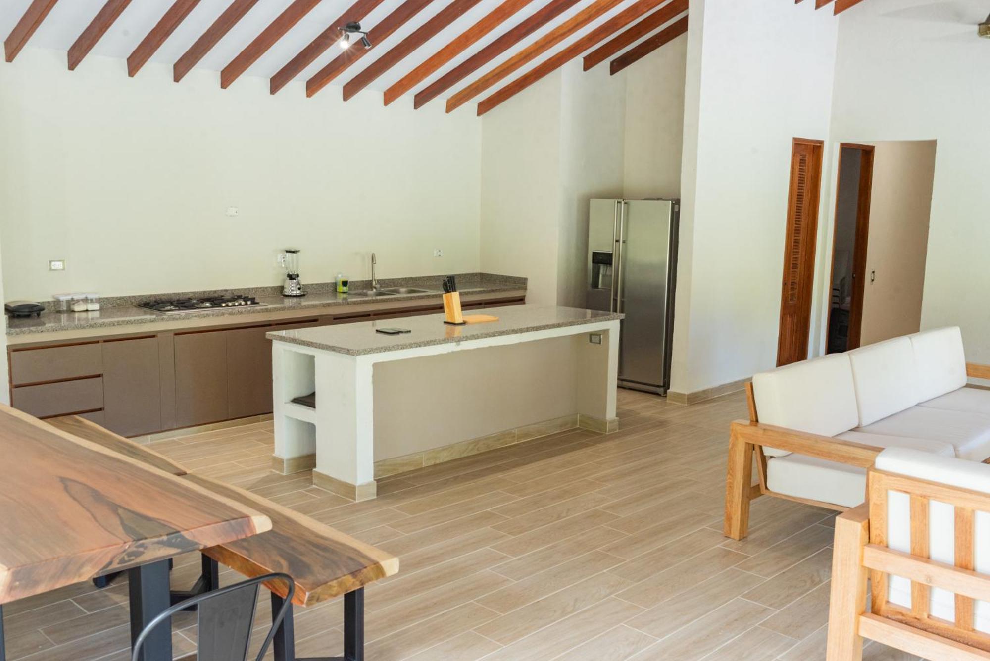 Cabana Tayronaca Calabazo  Εξωτερικό φωτογραφία