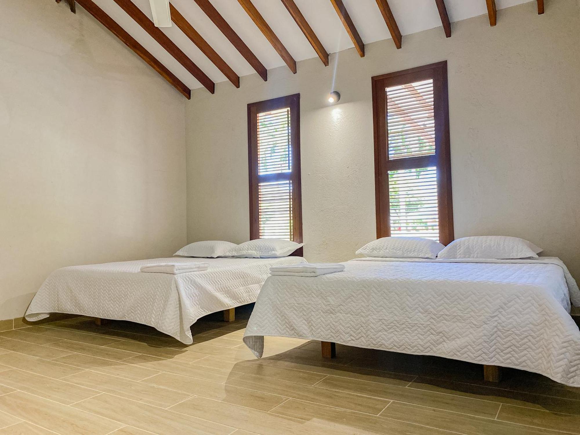 Cabana Tayronaca Calabazo  Εξωτερικό φωτογραφία