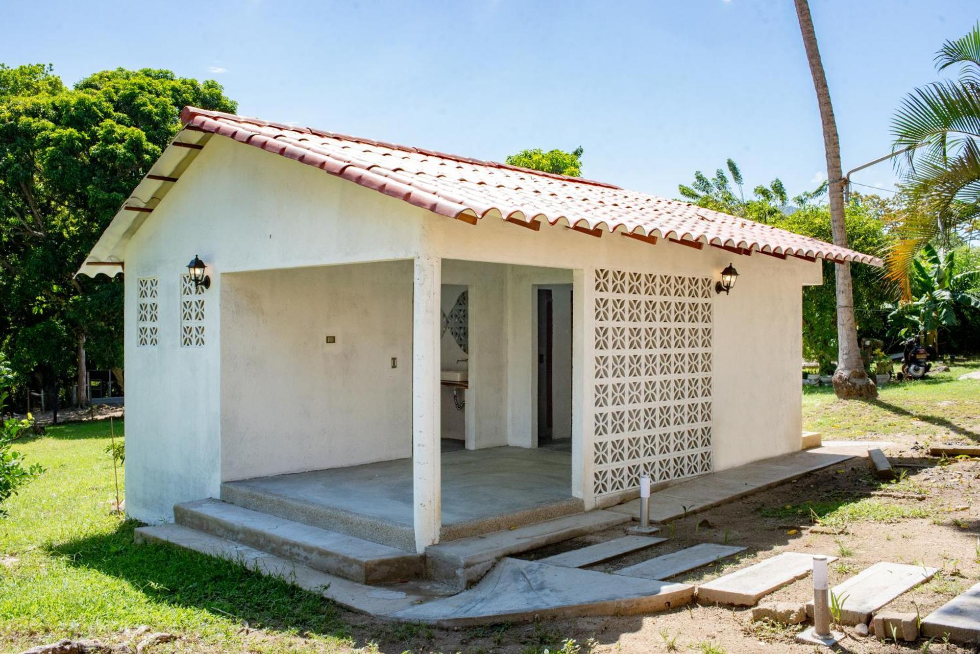 Cabana Tayronaca Calabazo  Εξωτερικό φωτογραφία