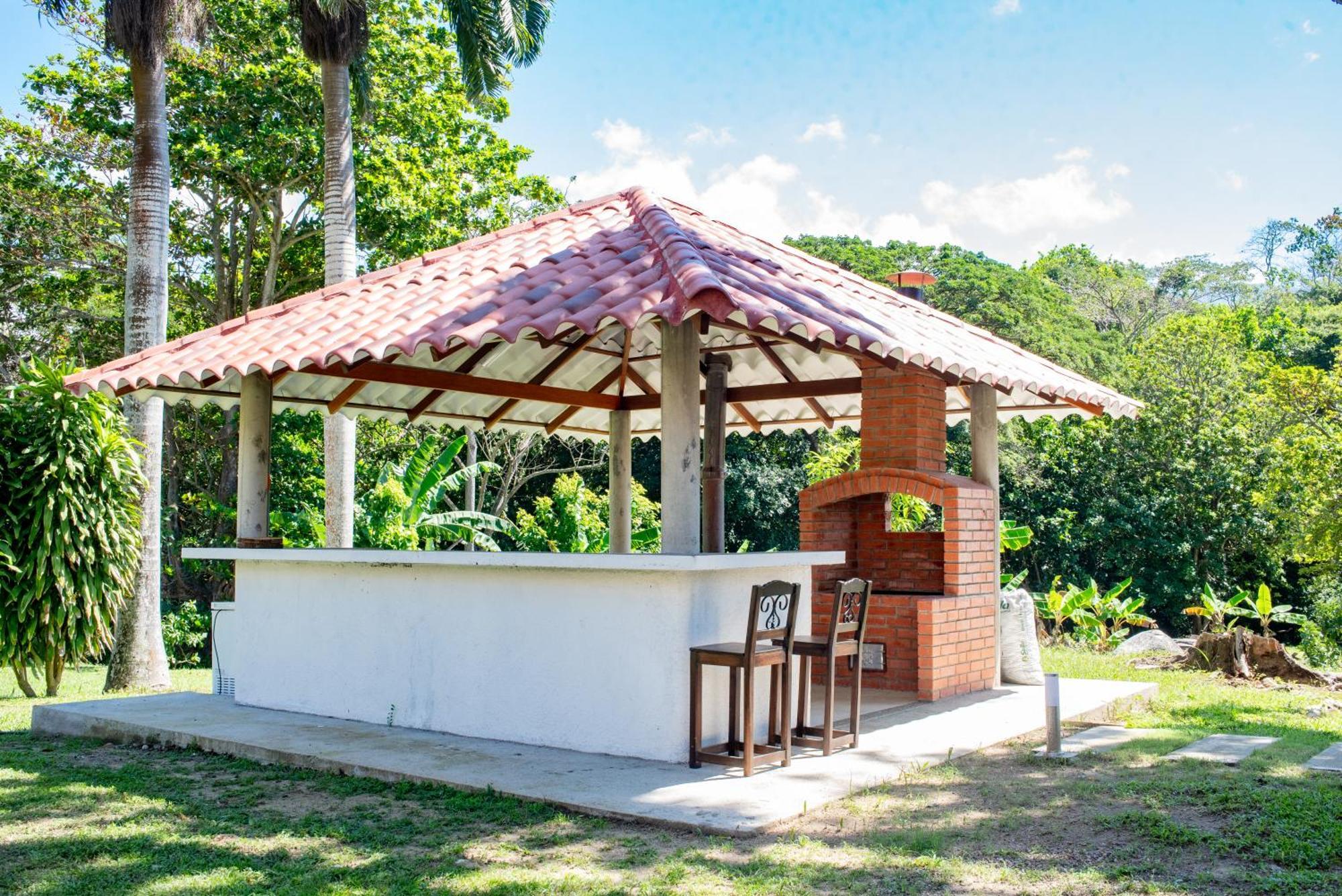 Cabana Tayronaca Calabazo  Εξωτερικό φωτογραφία