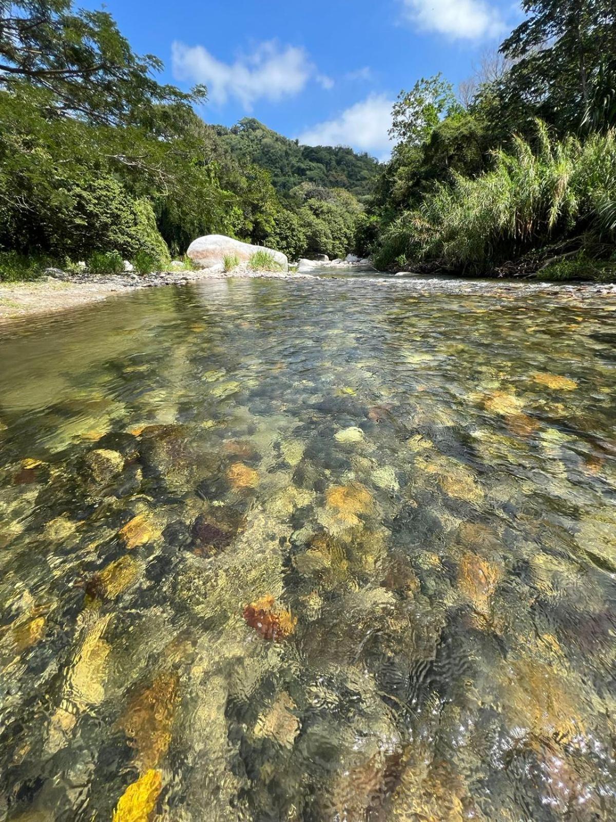 Cabana Tayronaca Calabazo  Εξωτερικό φωτογραφία